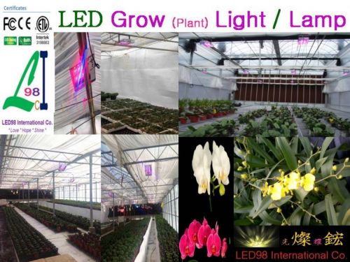 Grow Light Application